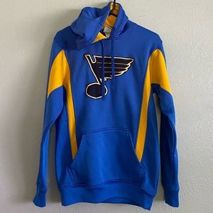 St. Louis blues hoodie
